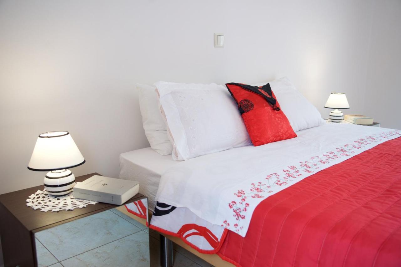 Stella'S Place Karavomylos Luaran gambar