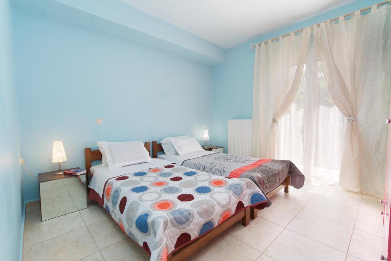 Stella'S Place Karavomylos Luaran gambar