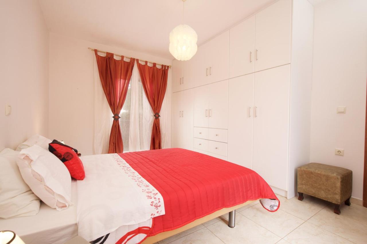 Stella'S Place Karavomylos Luaran gambar