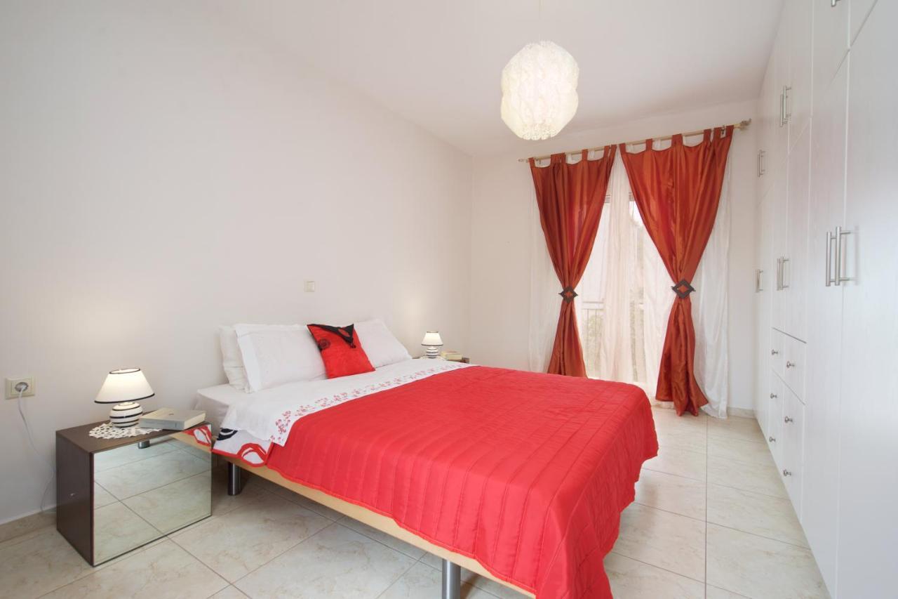 Stella'S Place Karavomylos Luaran gambar